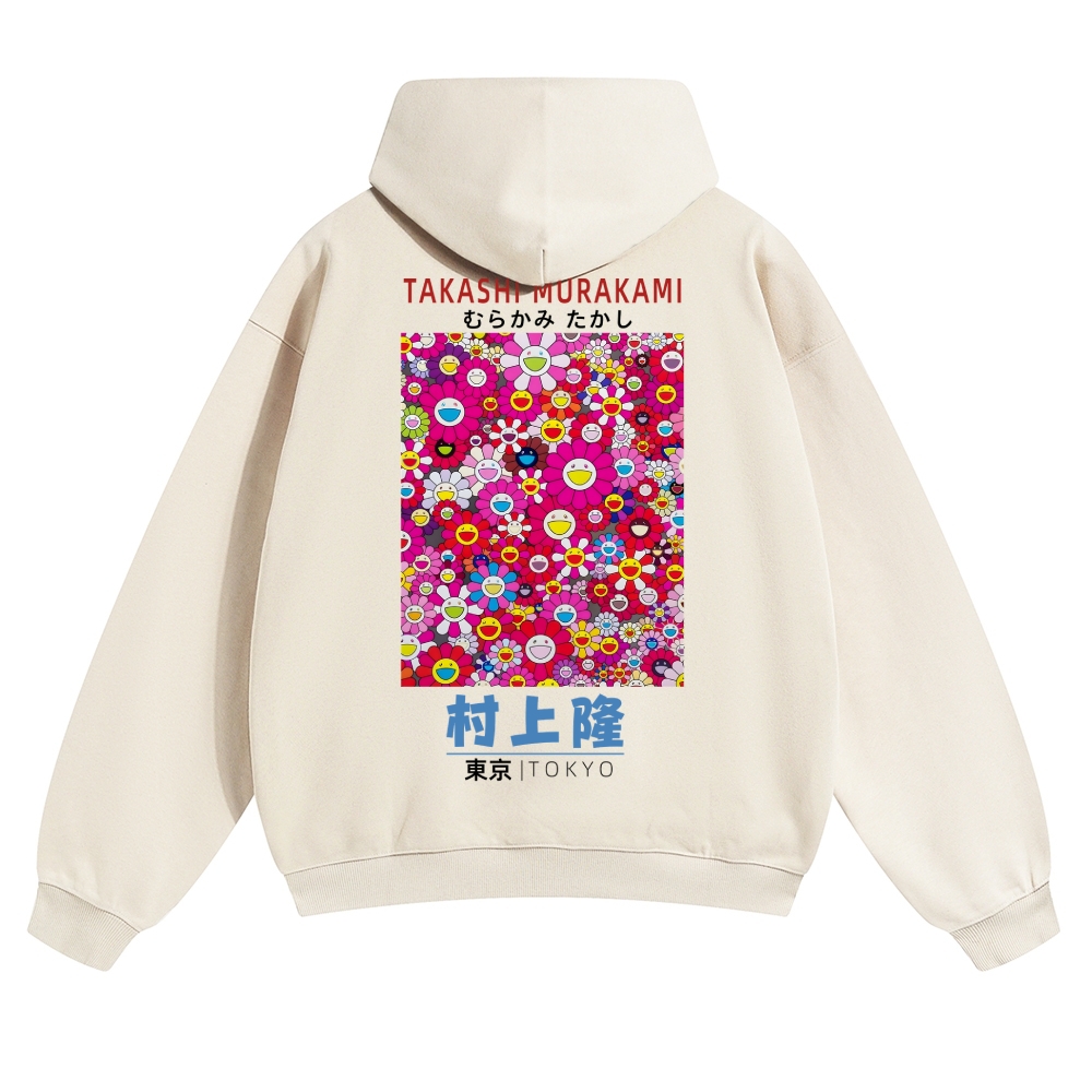 TM Vintage Cotton Hoodie