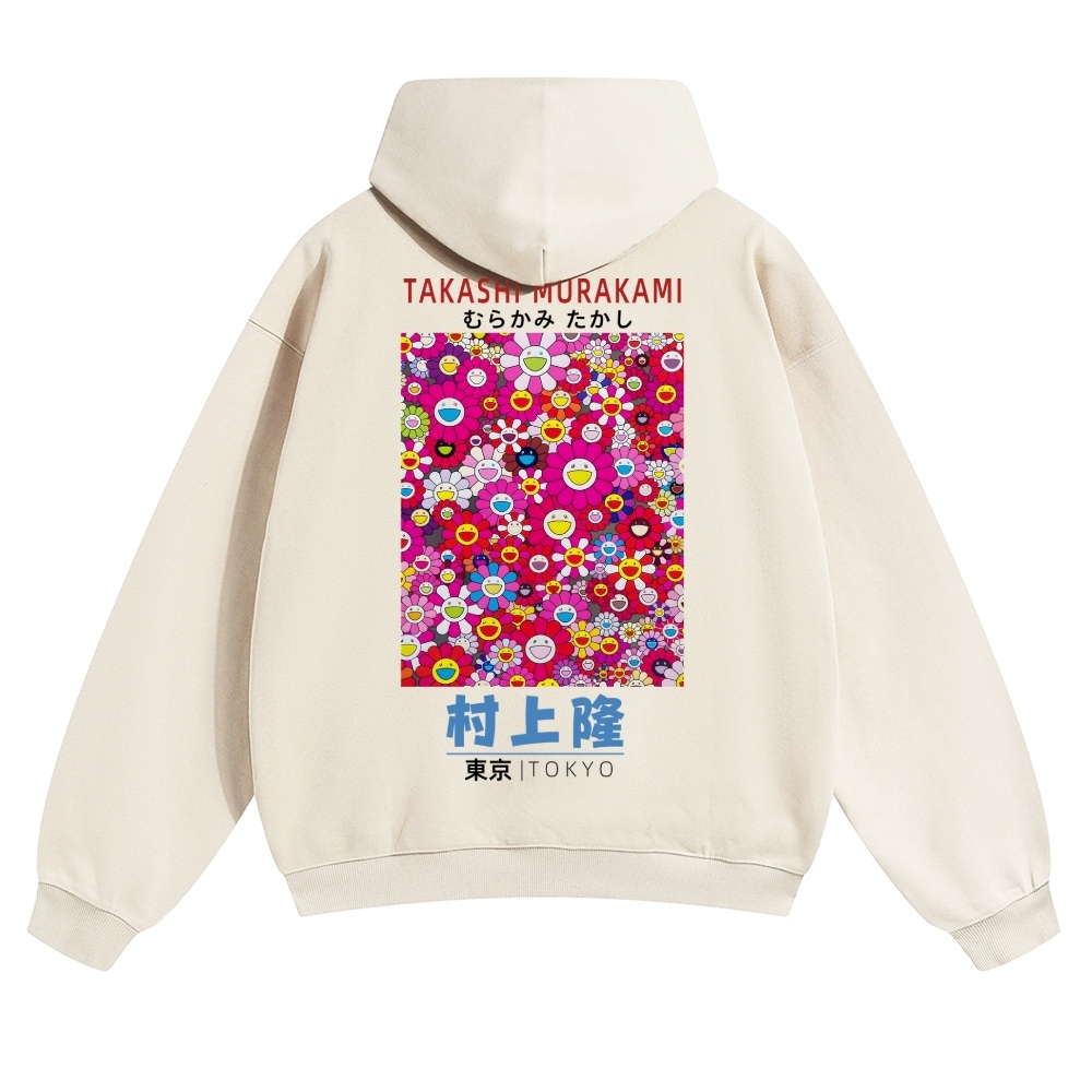 TM Vintage Cotton Hoodie