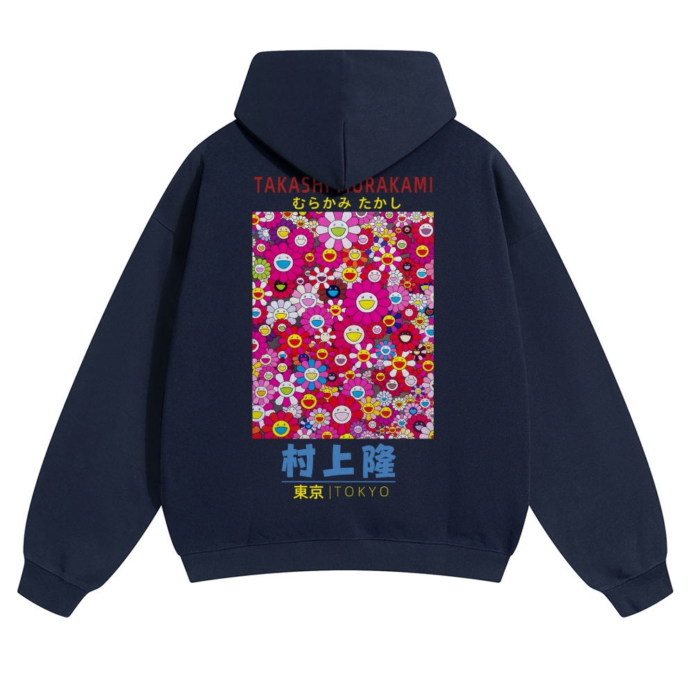 TM Vintage Cotton Hoodie