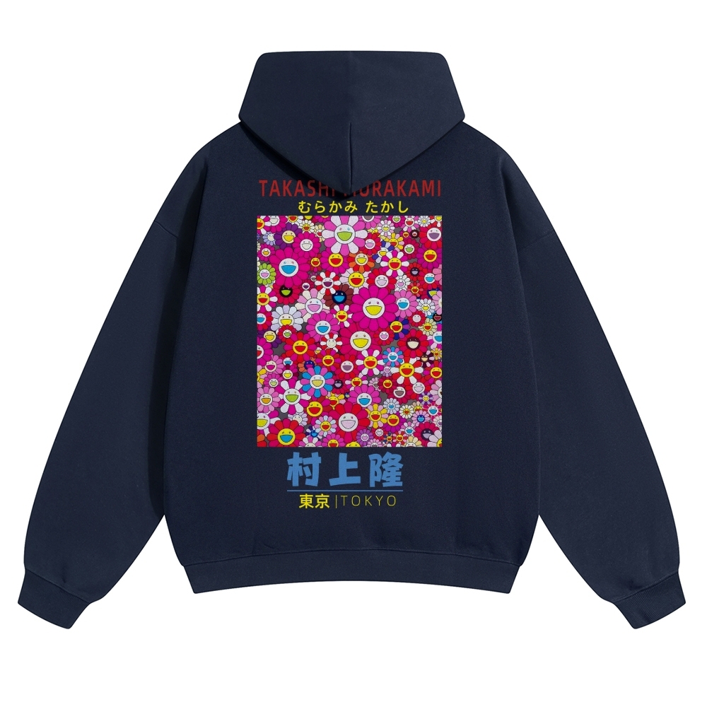 TM Vintage Cotton Hoodie