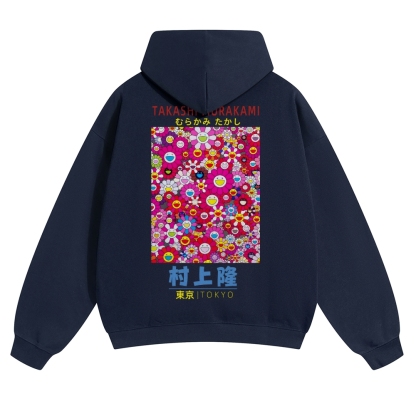 TM Vintage Cotton Hoodie