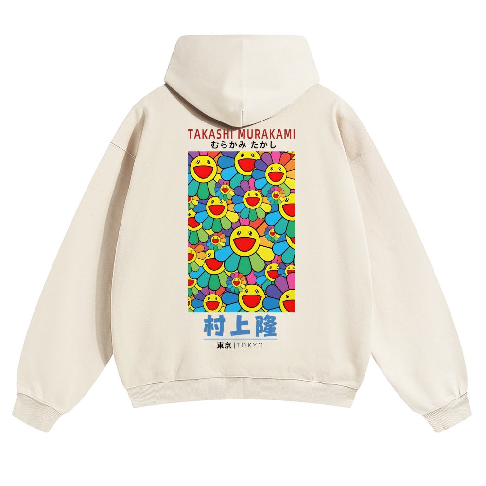 TM Vintage Cotton Hoodie