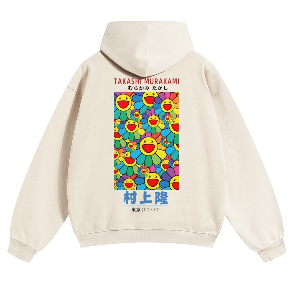 TM Vintage Cotton Hoodie