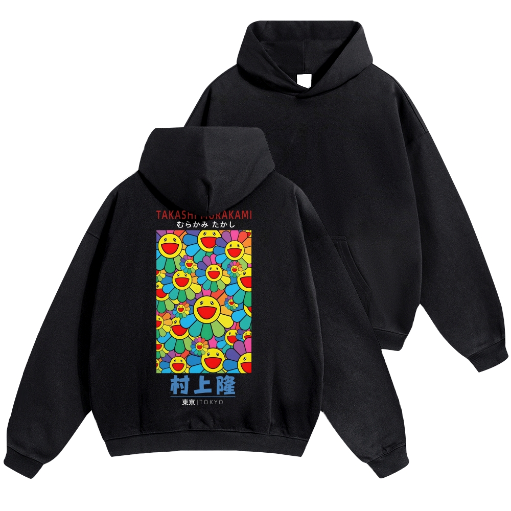 TM Vintage Cotton Hoodie