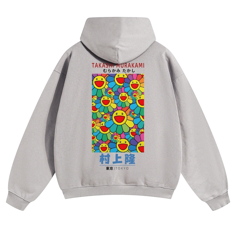 TM Vintage Cotton Hoodie