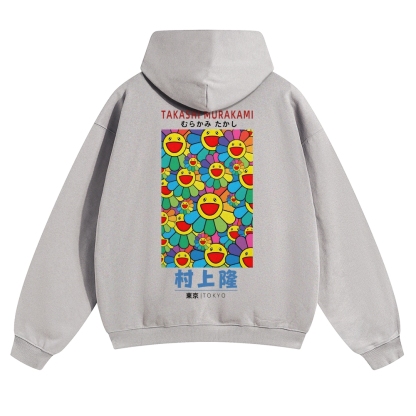 TM Vintage Cotton Hoodie