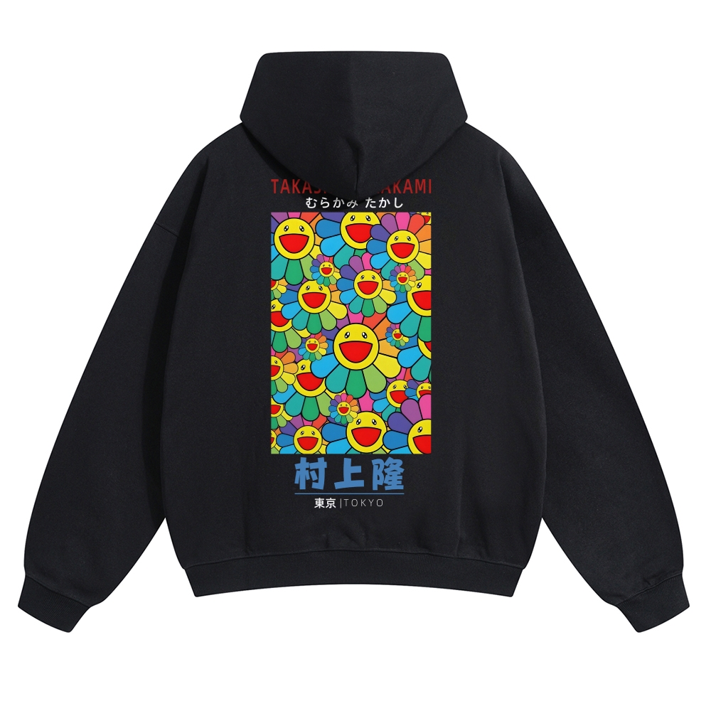 TM Vintage Cotton Hoodie