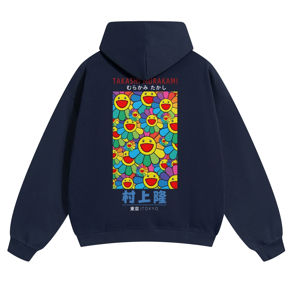 TM Vintage Cotton Hoodie