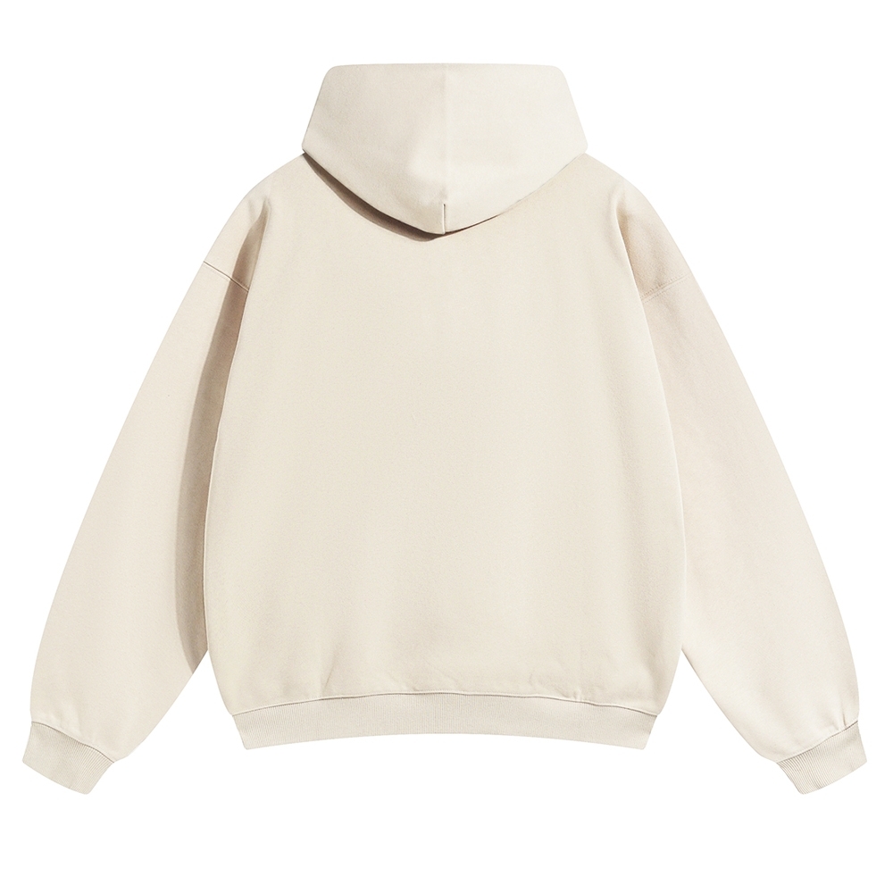 Macross Vintage Cotton Hoodie