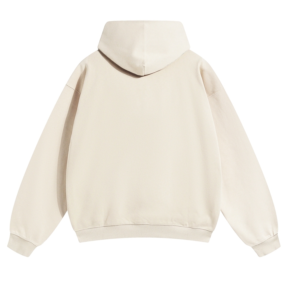 Macross Vintage Cotton Hoodie