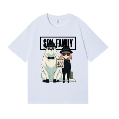 Spy Family Japanese Style Classic Tee