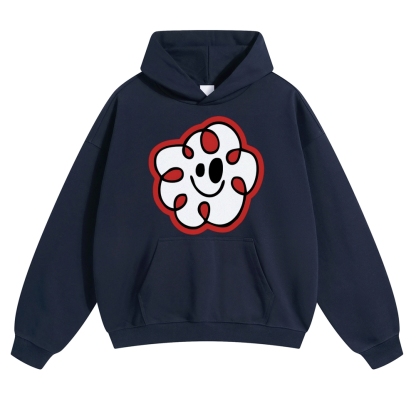 Um Jammer Lammy Vintage Cotton Hoodie