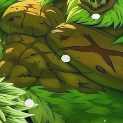 DB Broli Japanese Style Camp Shirt