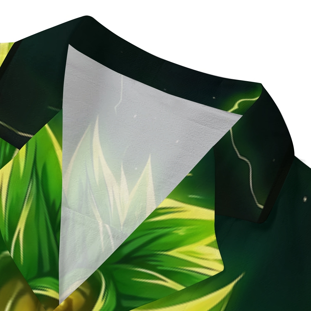 DB Broli Japanese Style Camp Shirt