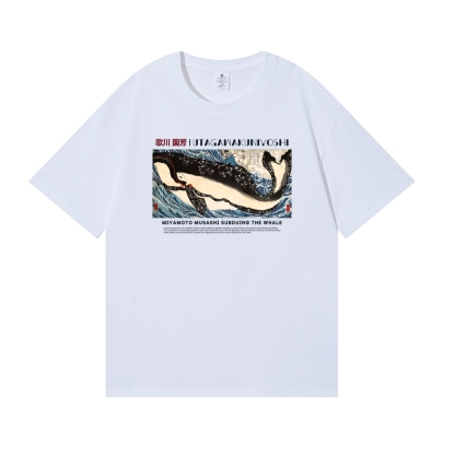 Utagawa Kuniyoshi Japanese Style Classic Tee