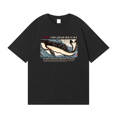 Utagawa Kuniyoshi Japanese Style Classic Tee