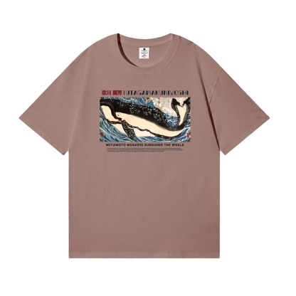 Utagawa Kuniyoshi Japanese Style Classic Tee