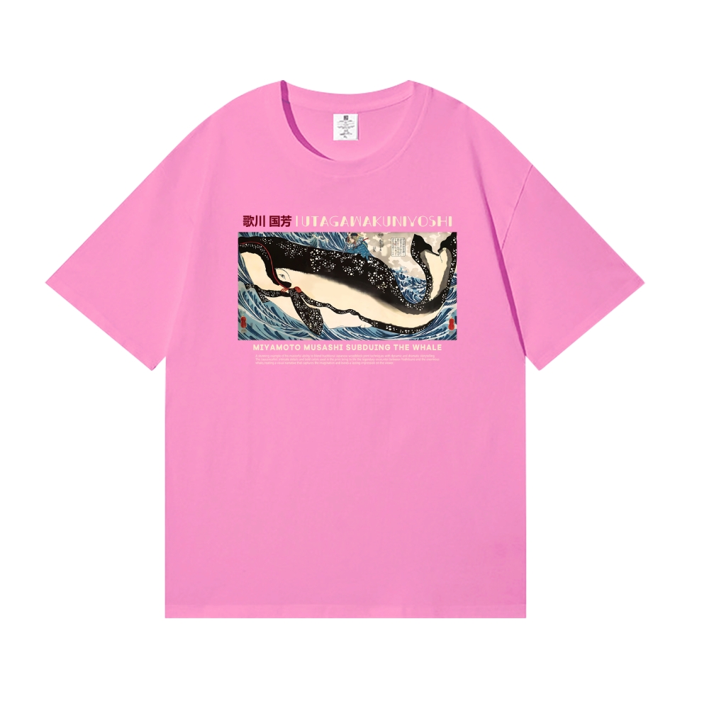 Utagawa Kuniyoshi Japanese Style Classic Tee
