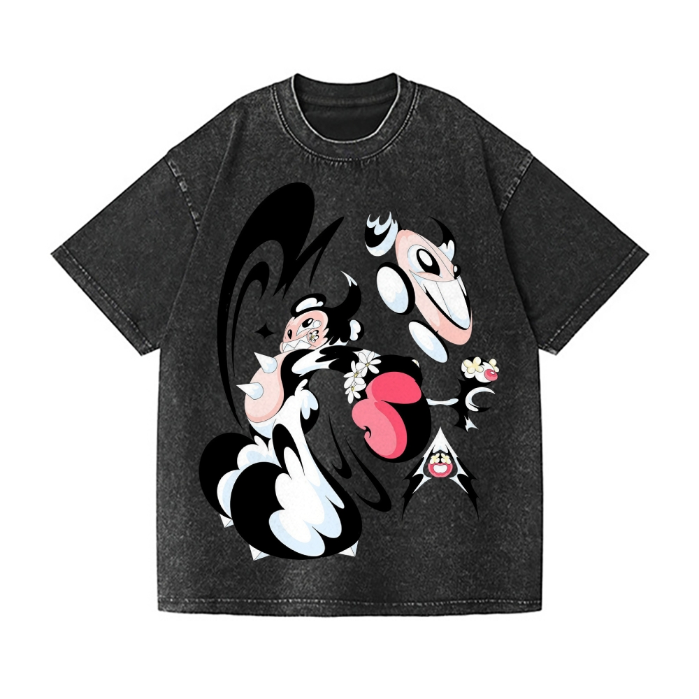 TM Japanese Style Washed Tee