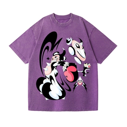 TM Japanese Style Washed Tee