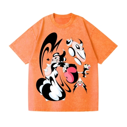 TM Japanese Style Washed Tee