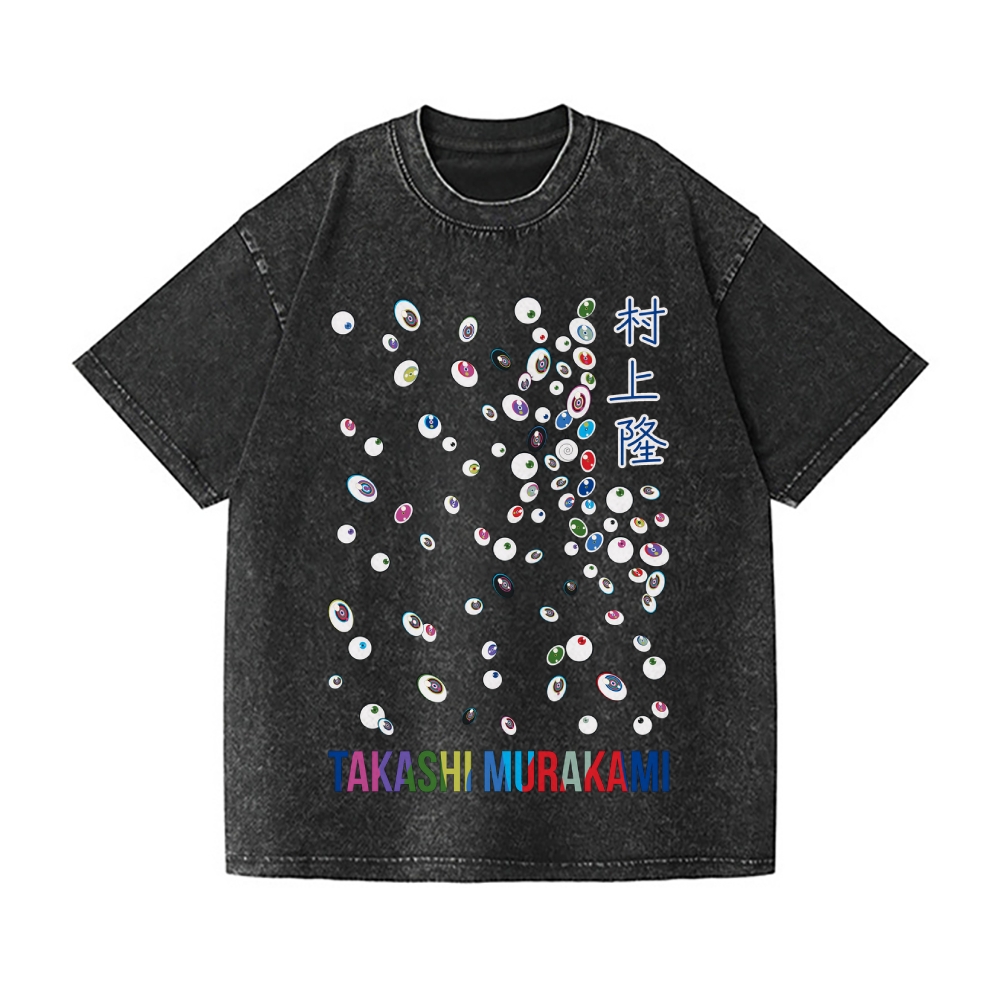 TM Japanese Style Washed Tee