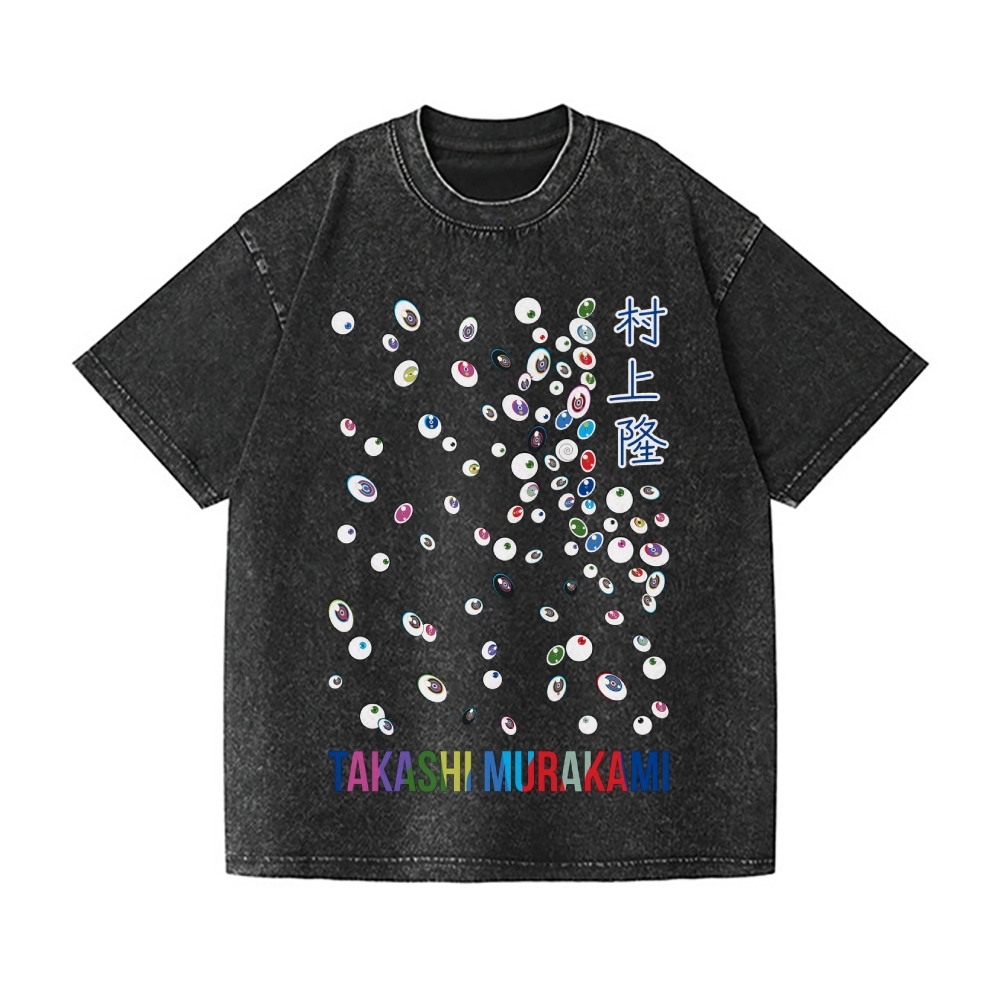 TM Japanese Style Washed Tee