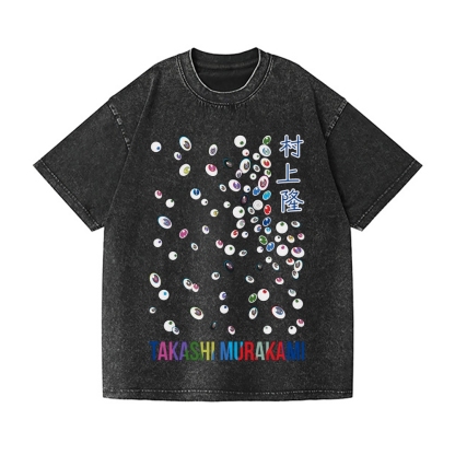 TM Japanese Style Washed Tee