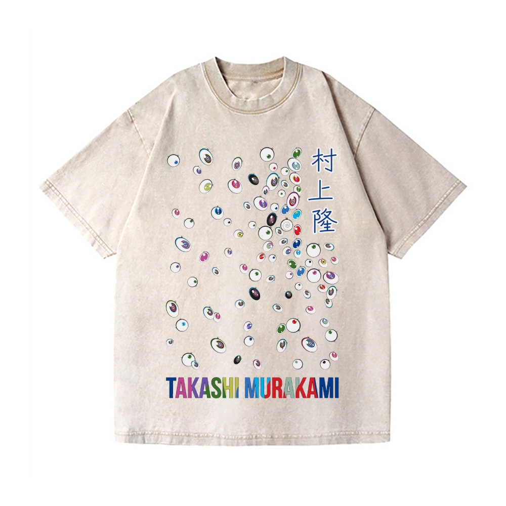 TM Japanese Style Washed Tee