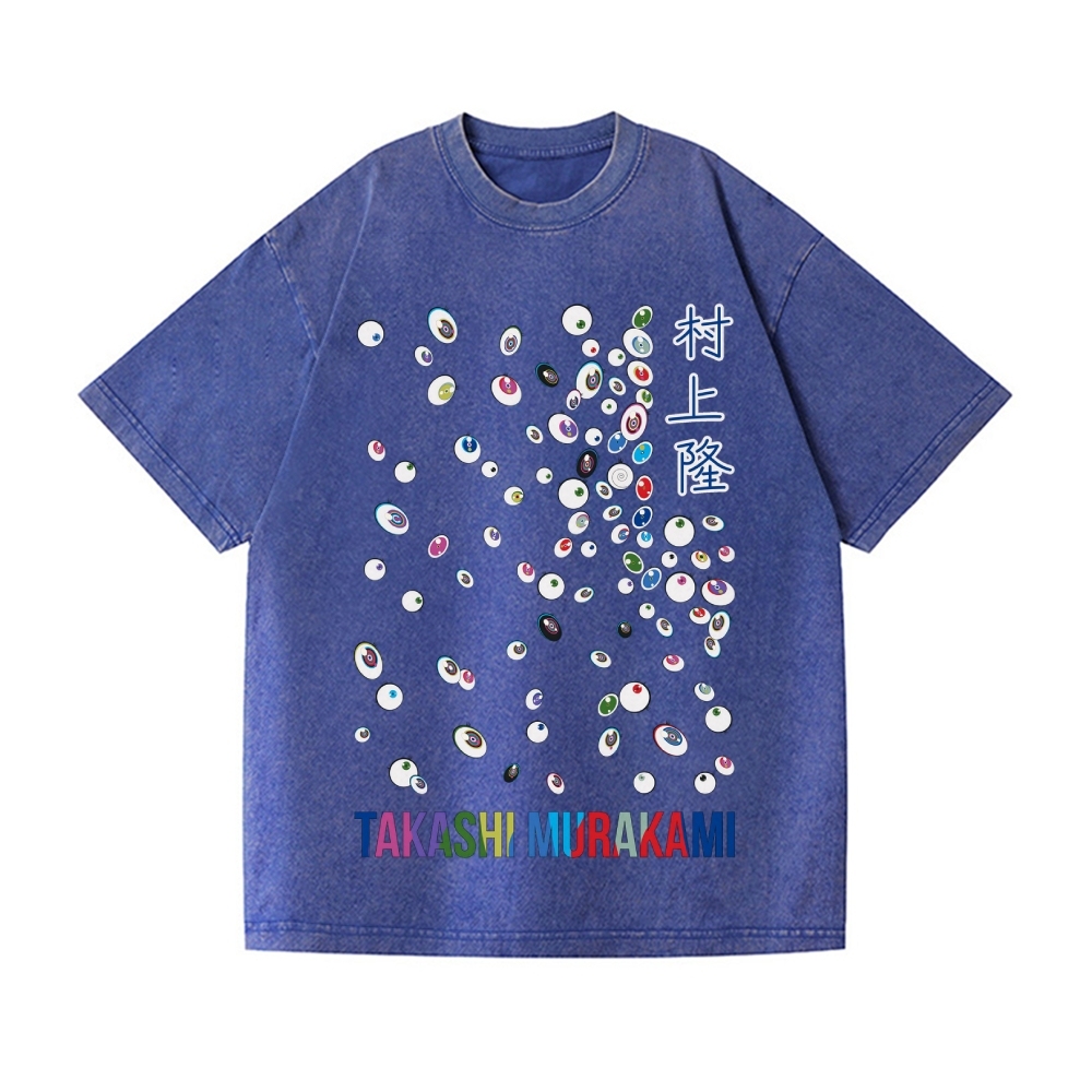 TM Japanese Style Washed Tee