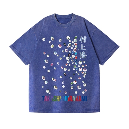 TM Japanese Style Washed Tee