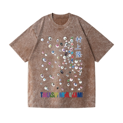 TM Japanese Style Washed Tee