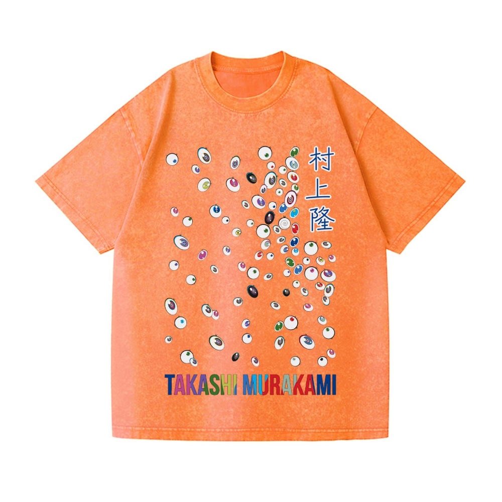 TM Japanese Style Washed Tee