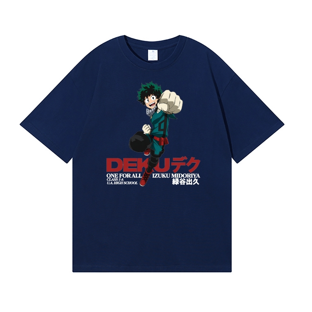 My Hero Academia Japanese Style Classic Tee