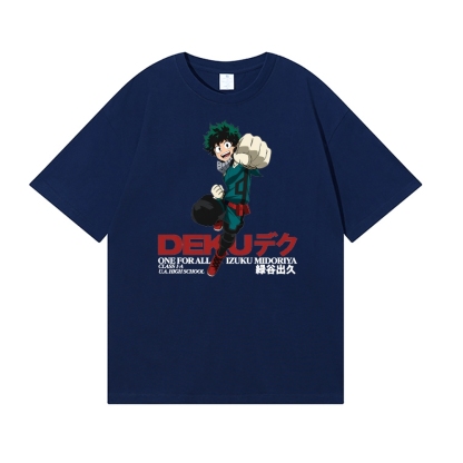My Hero Academia Japanese Style Classic Tee