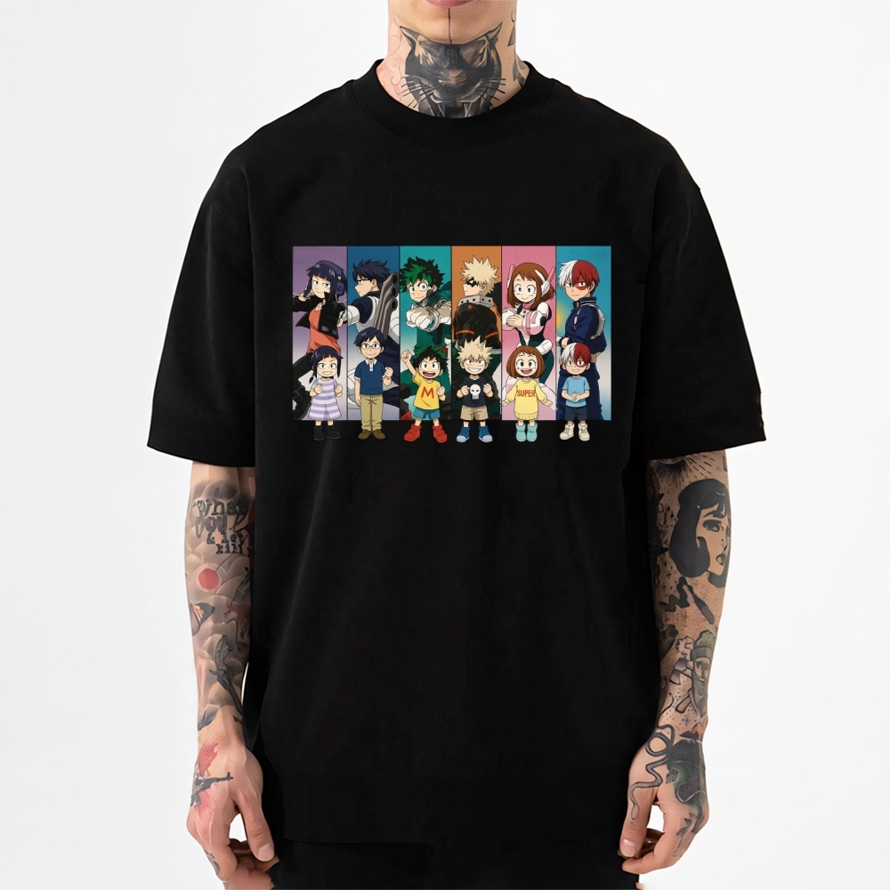 Japanese Style Classic Tee