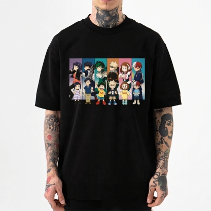 Japanese Style Classic Tee