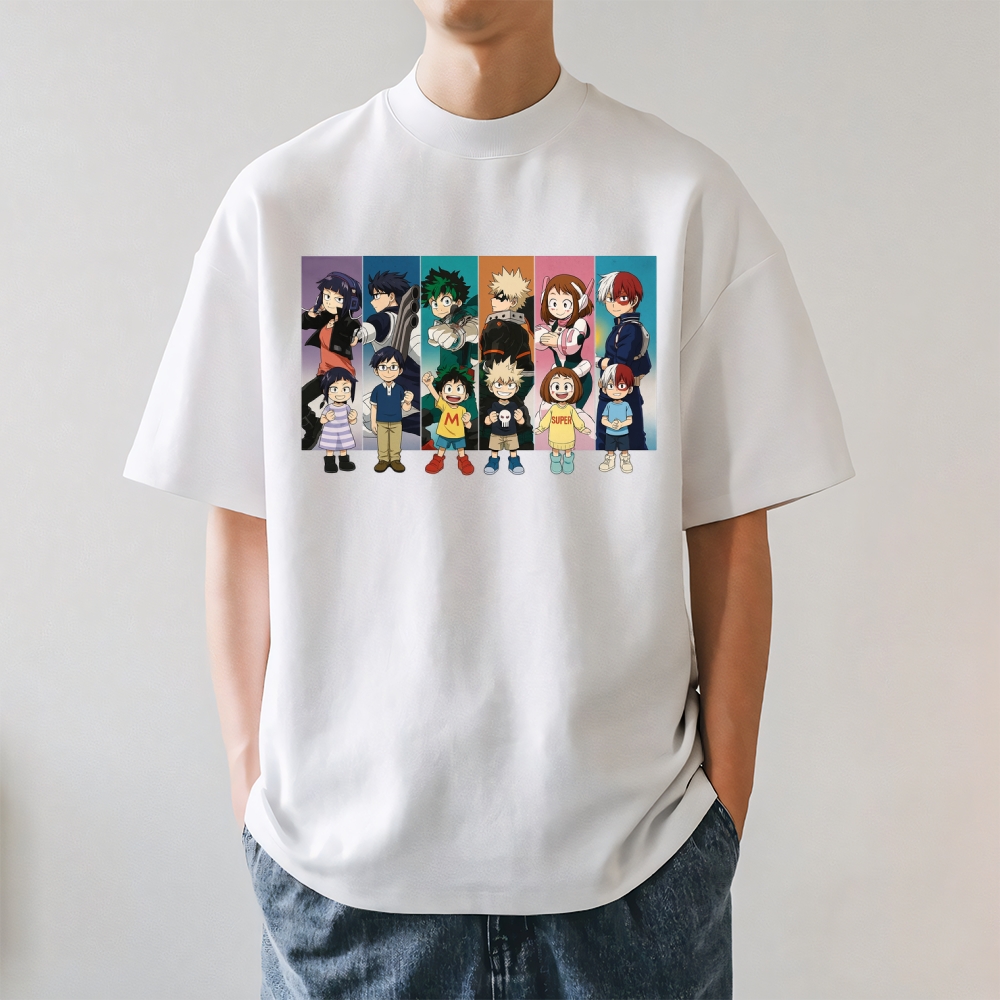 Japanese Style Classic Tee