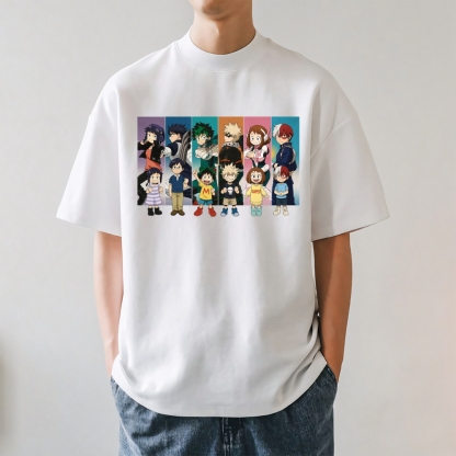 Japanese Style Classic Tee