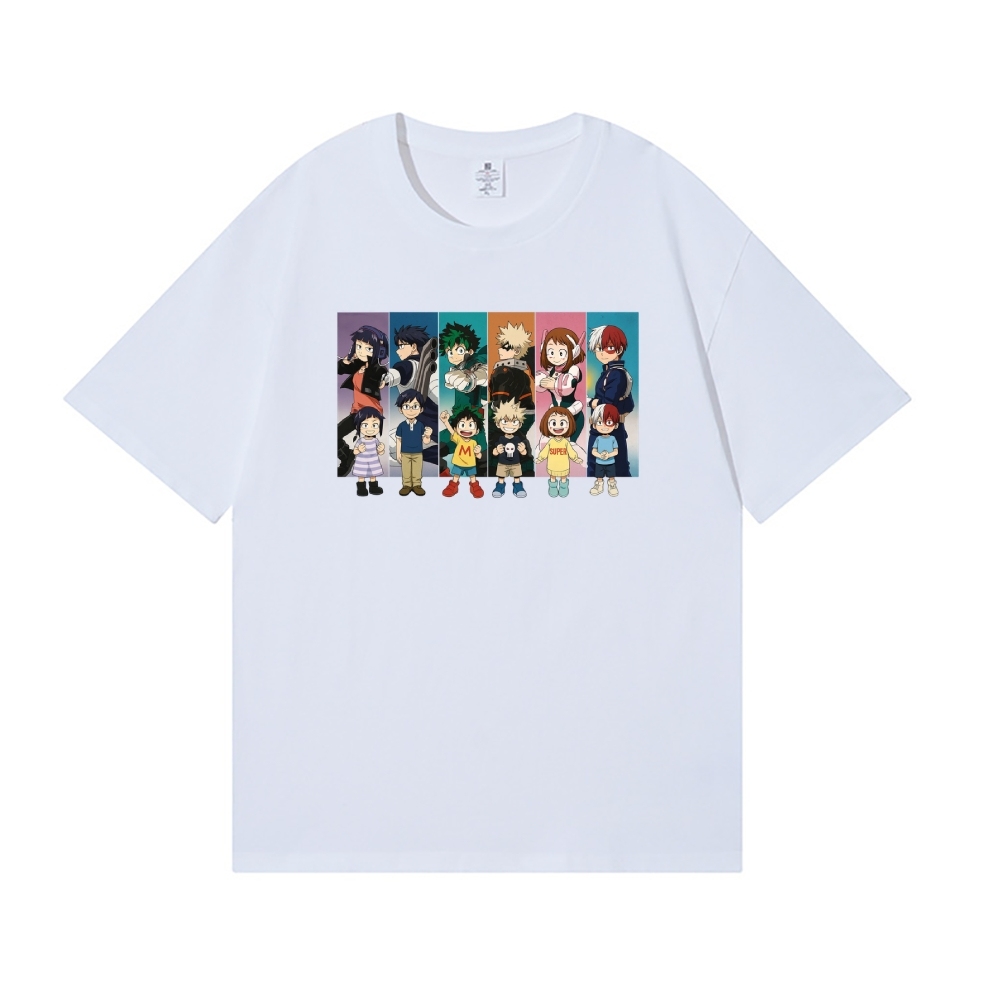 Japanese Style Classic Tee