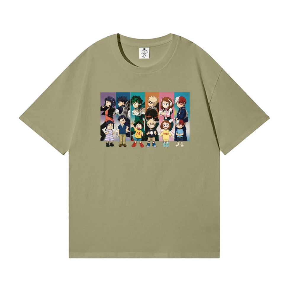 Japanese Style Classic Tee