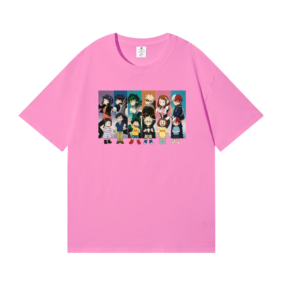 Japanese Style Classic Tee