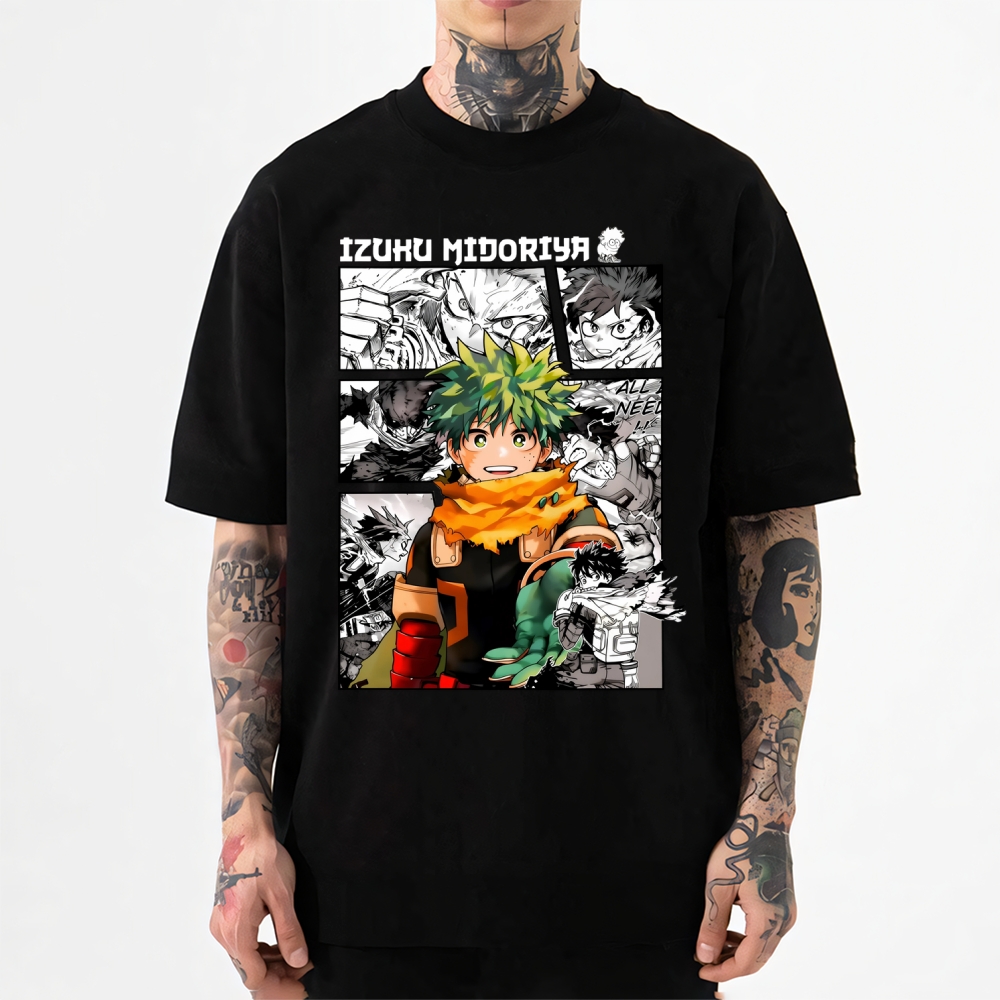 Japanese Style Classic Tee