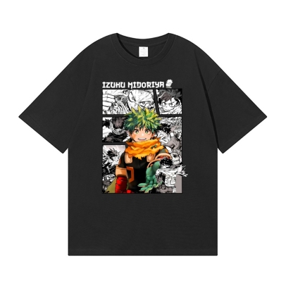 Japanese Style Classic Tee