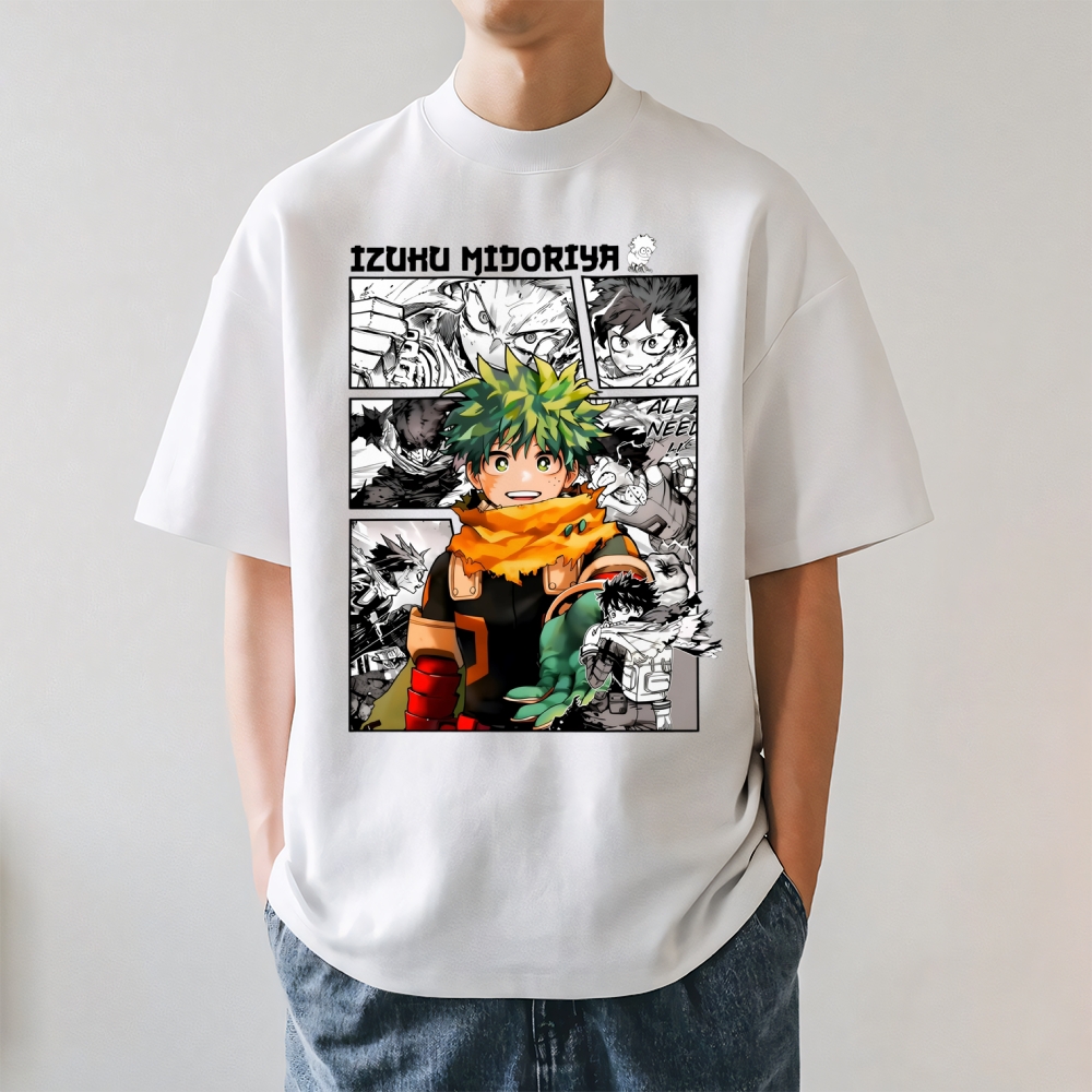 Japanese Style Classic Tee