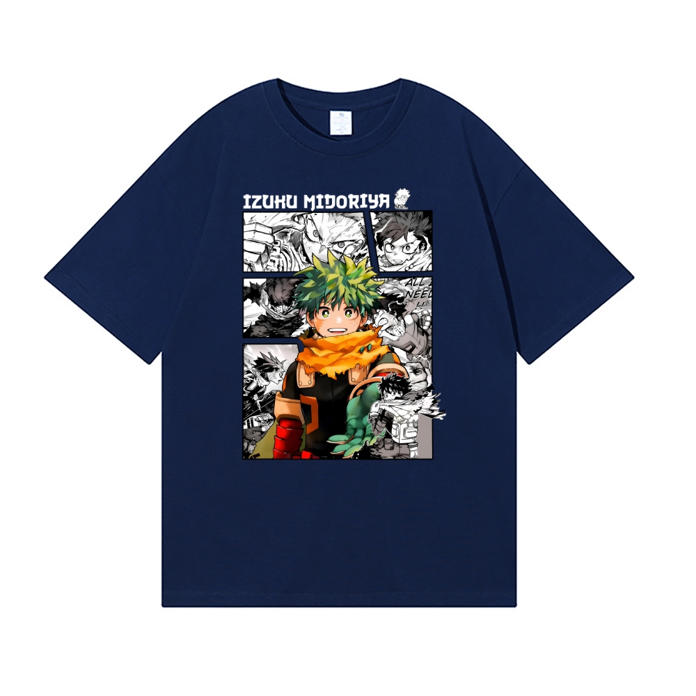 Japanese Style Classic Tee