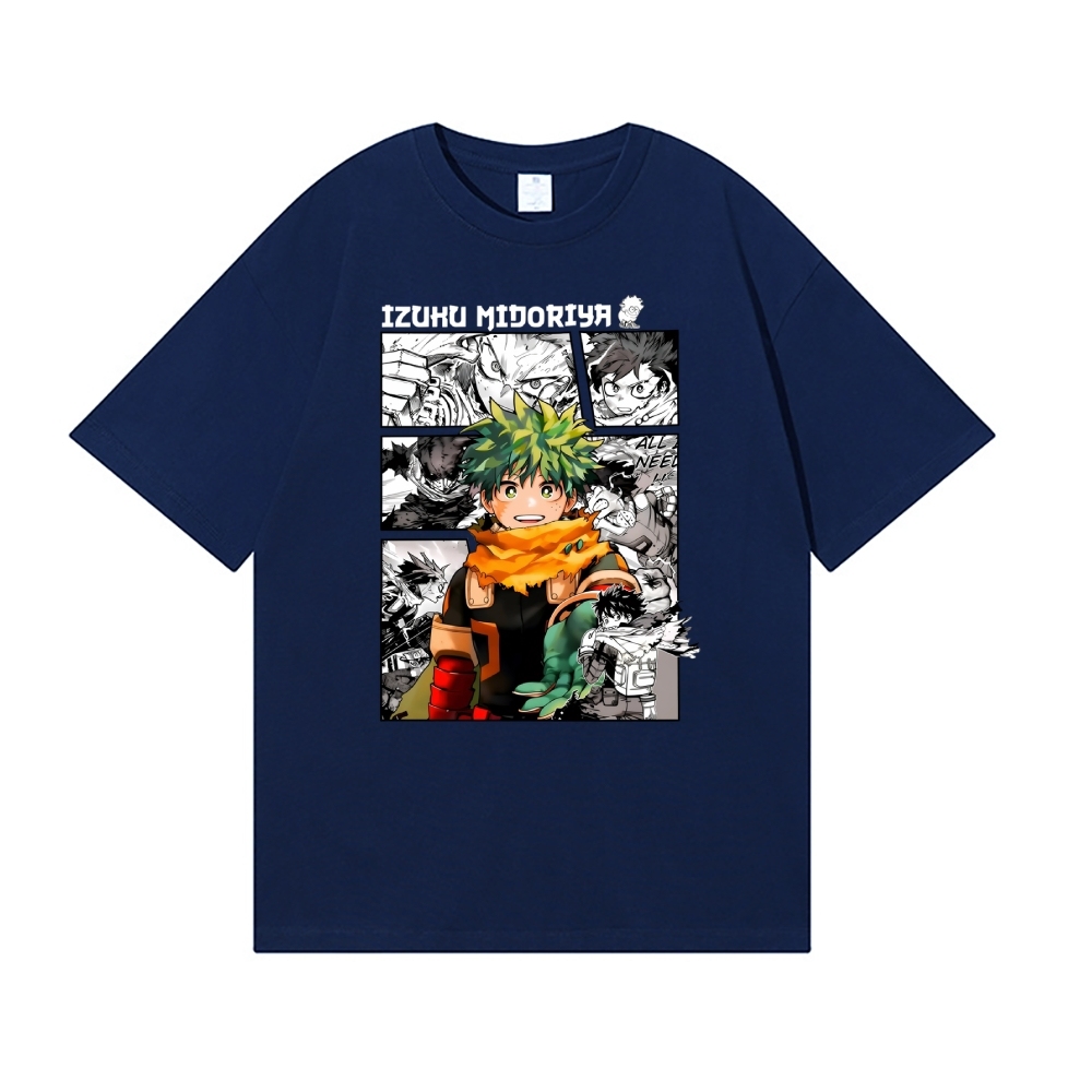Japanese Style Classic Tee