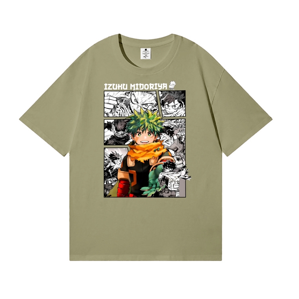 Japanese Style Classic Tee