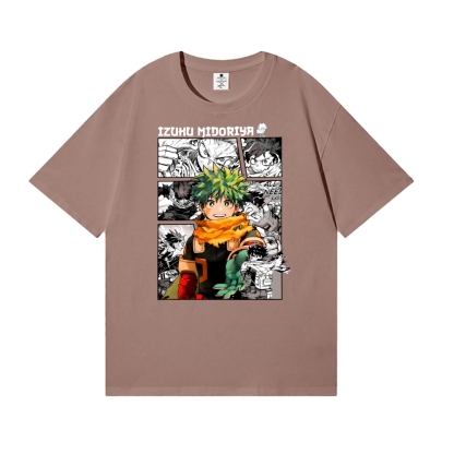 Japanese Style Classic Tee