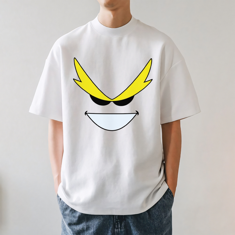 Japanese Style Classic Tee